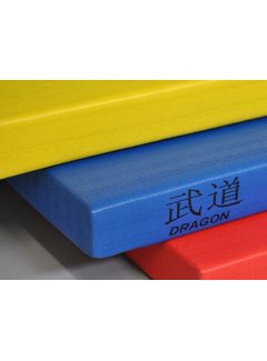 Phoenix judo mat, ca 100x100x4cm