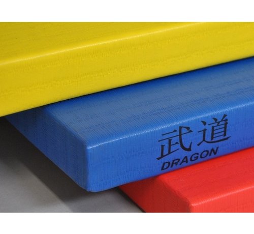 Phoenix judo mat, ca 100x100x4cm