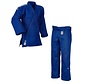 ADIDAS "CHAMPION II" IJF Judo pak blauw SF