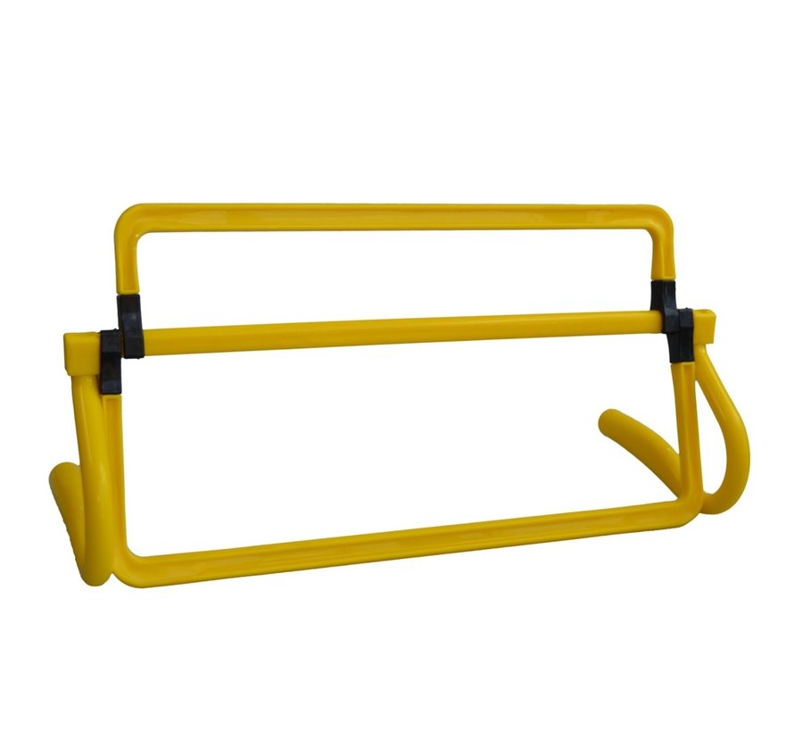 Set van 5 hordes met 4 hoogtes