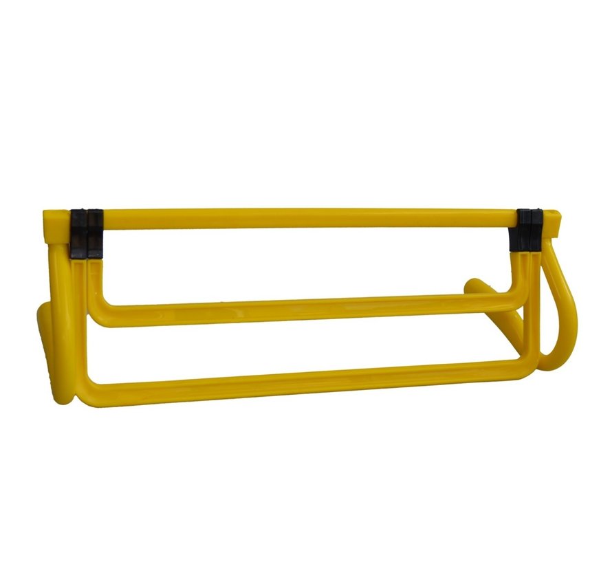 Set van 5 hordes met 4 hoogtes