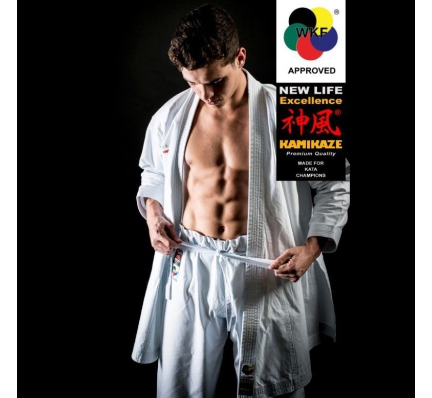 KAMIKAZE KATA New Life Excellence WKF