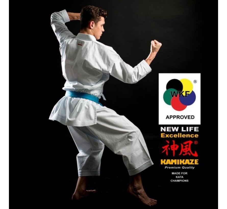 KAMIKAZE KATA New Life Excellence WKF