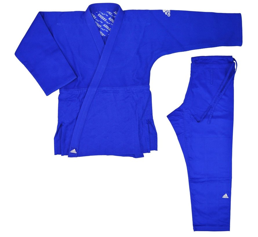 ADIDAS Judo "Millennium" blauw