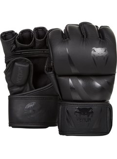 Venum Venum Challenger MMA Gloves - zwart/zwart