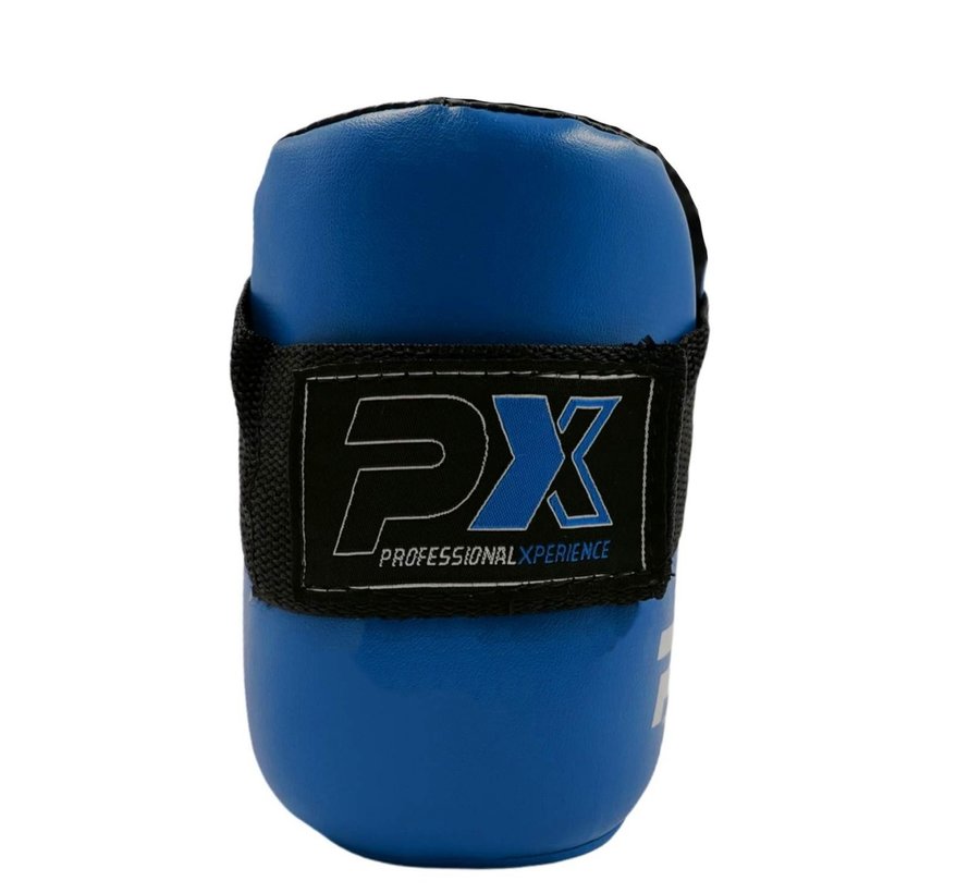 Voetbeschermers, blauw