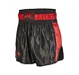 PX Thai Shorts,"Contender" zwart-rood