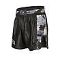 PX Thai Shorts,"Contender" zwart-camo Maat L - OP=OP