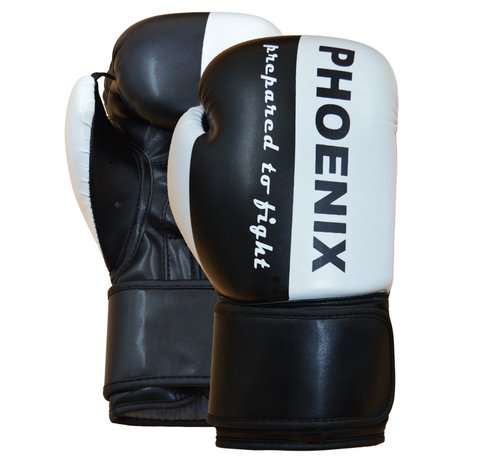 Phoenix PX bokshandschoenen "Prepared to Fight"