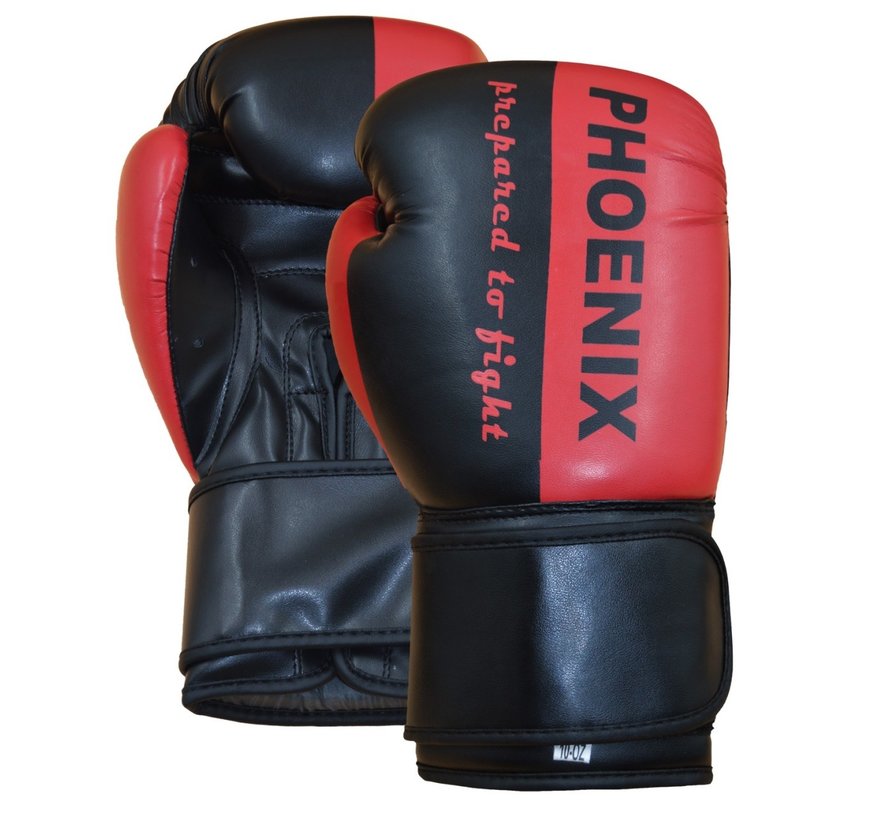 PX bokshandschoenen "Prepared to Fight"