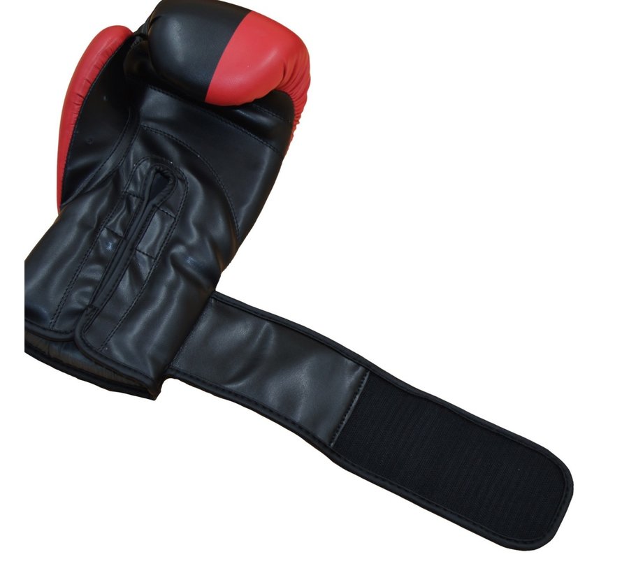 PX bokshandschoenen "Prepared to Fight"