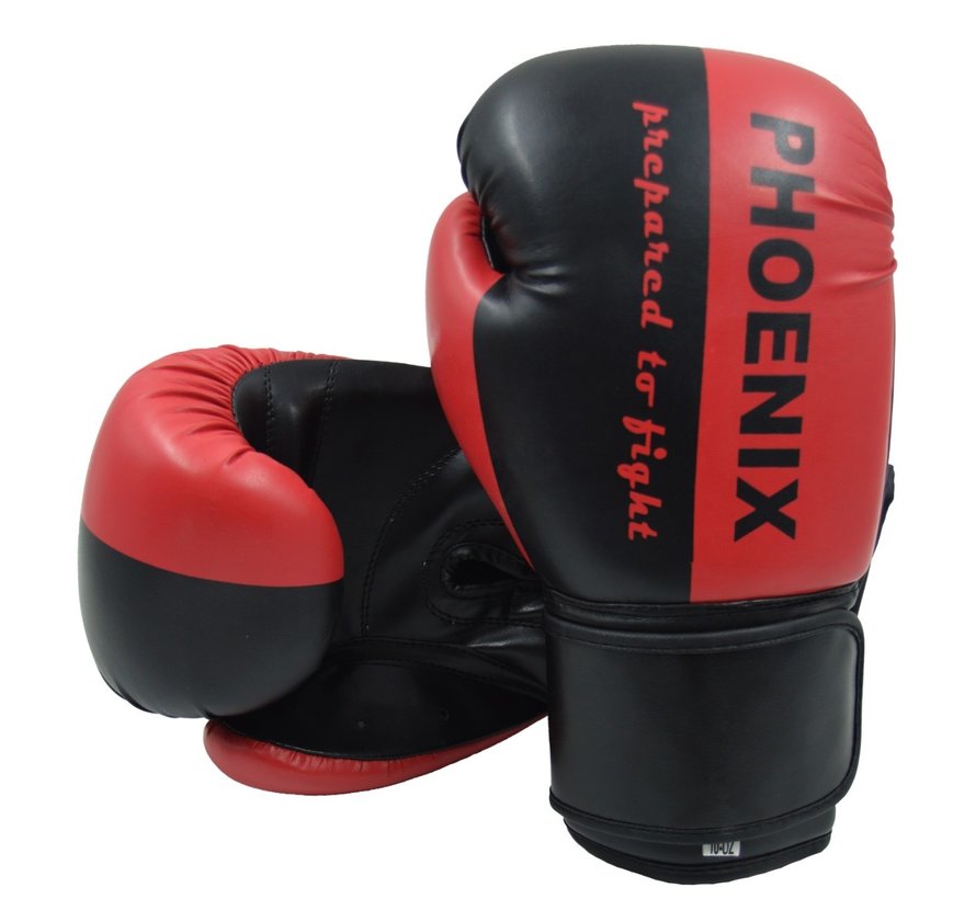 PX bokshandschoenen "Prepared to Fight"