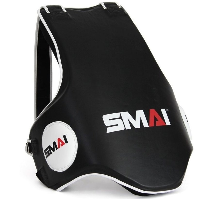 SMAI boxers training belly and bodyshield