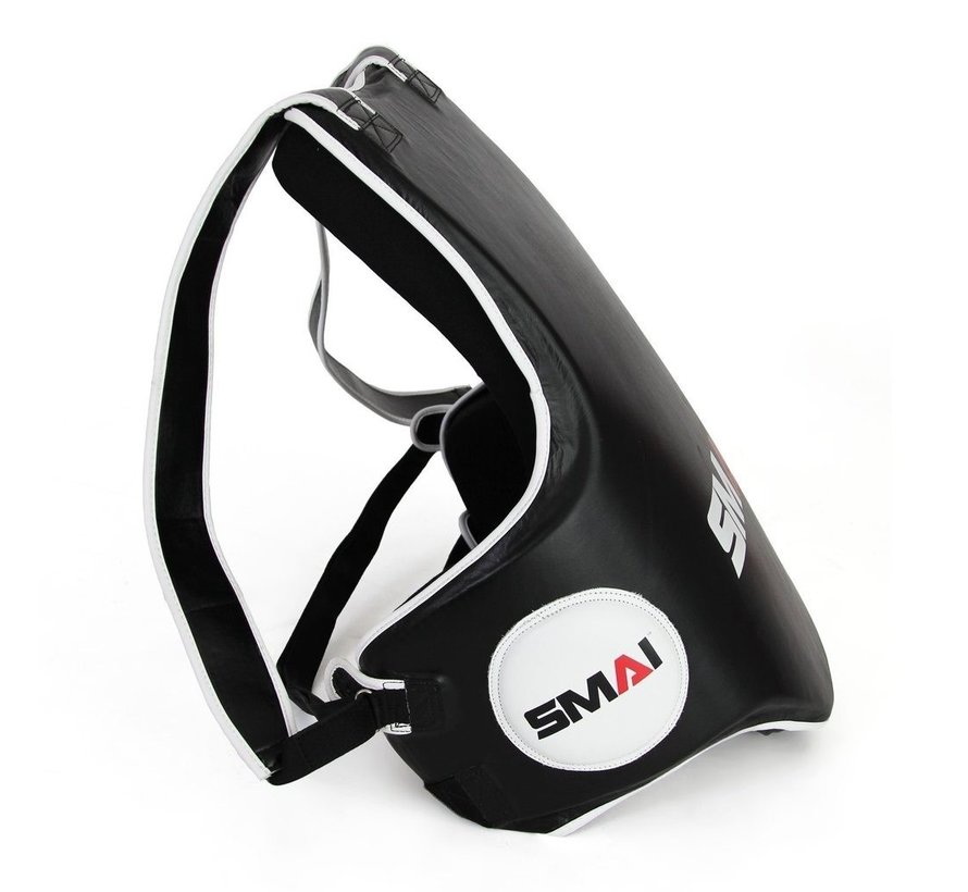 SMAI boxers training belly and bodyshield