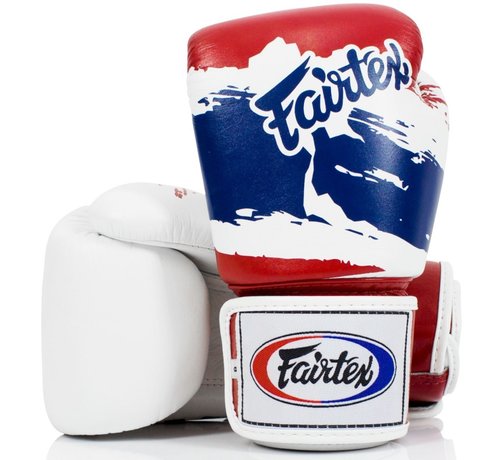 Fairtex FAIRTEX BGV1 Thai Pride bokshandschoenen