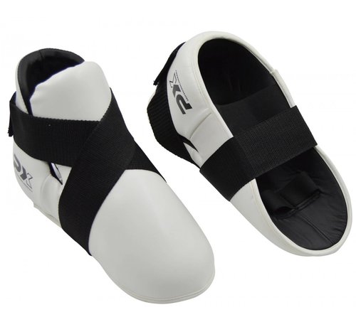 Phoenix voetbeschermers, wit