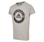 ADIDAS T-Shirt Combat Sport grijs-zwart