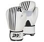 PX bokshandschoenen SPARRING,PU, wit-zwart