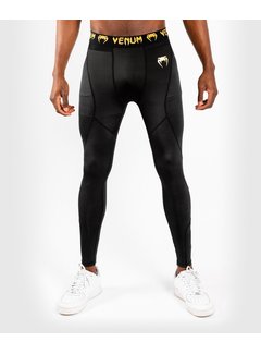 Venum Venum G-Fit legging- zwart - goud