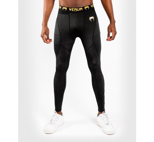 Venum Venum G-Fit legging- zwart - goud