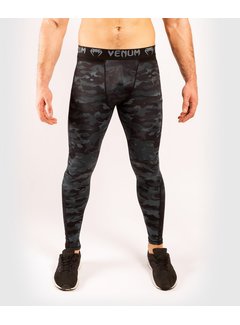 Venum Venum Defender Spats - dark camo