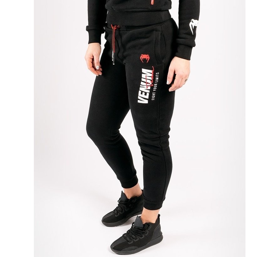 Venum dames Venum Team jogging broek - zwart