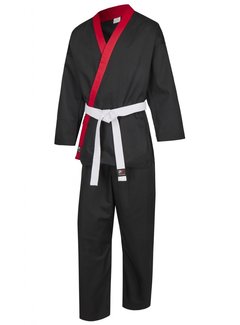 Phoenix PX CHALLENGE Karate pak zwart-rood