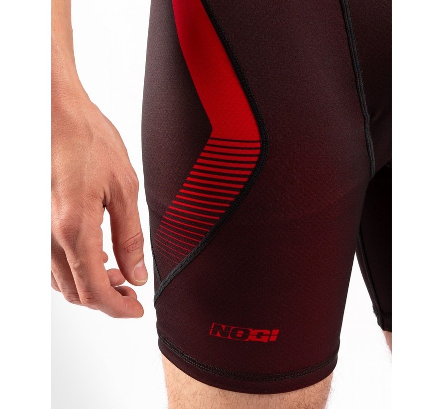 Venum Nogi 3.0 Vale Tudo Shorts zwart/rood