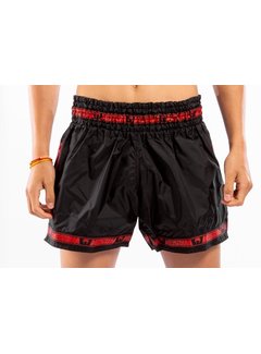 Venum Venum Parachute Muay Thai Shorts zwart/rood