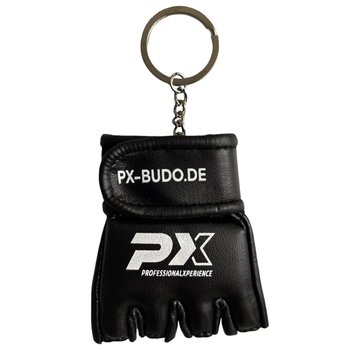 Phoenix mini MMA glove sleutelhanger PX logo