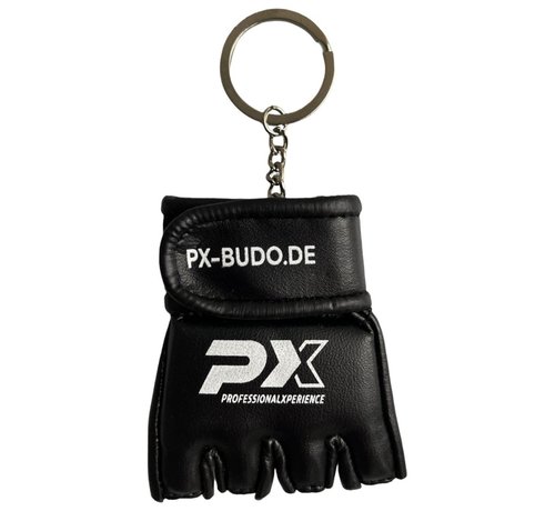 Phoenix mini MMA glove sleutelhanger PX logo