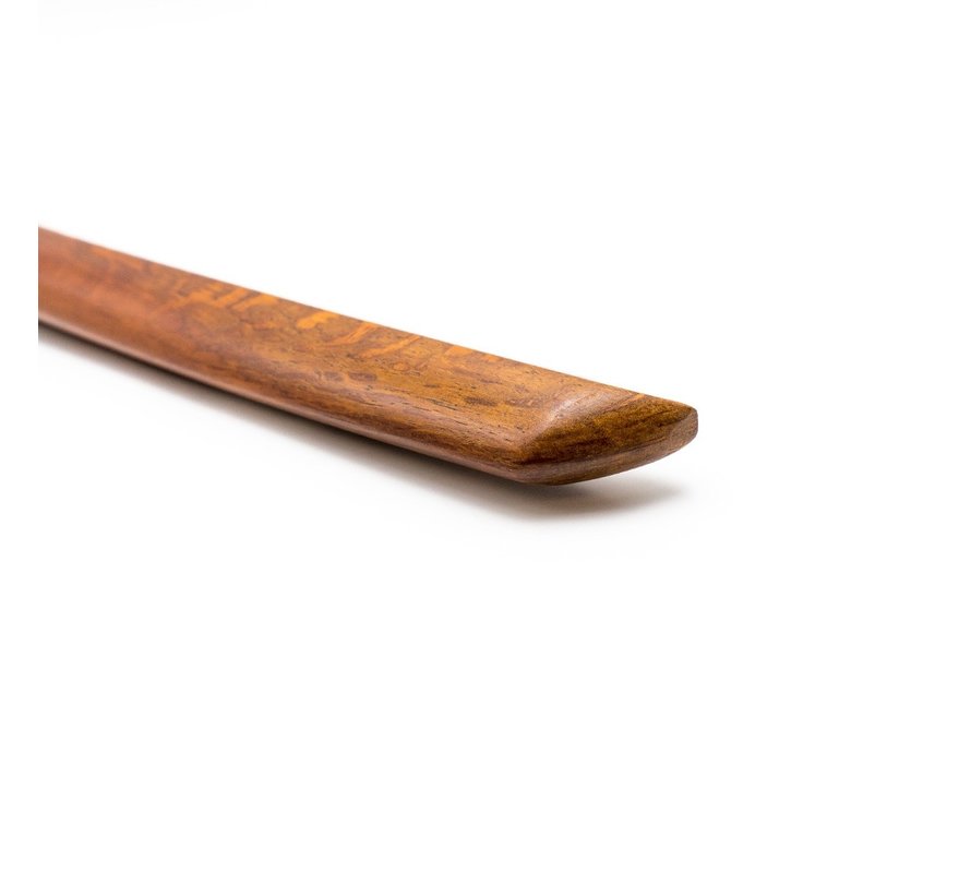 Rood eiken Bokken -  de luxe - 100 cm