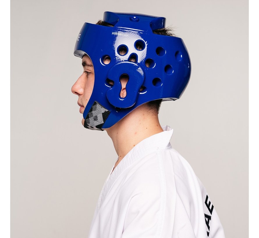 Hyperfoam hoofdbeschermer