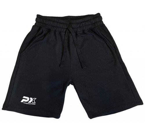 Phoenix PX Training shorts COMFORT Stretch zwart