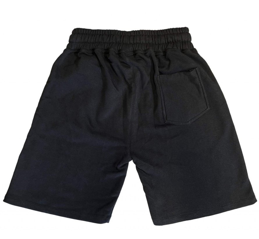 PX Training shorts COMFORT Stretch zwart