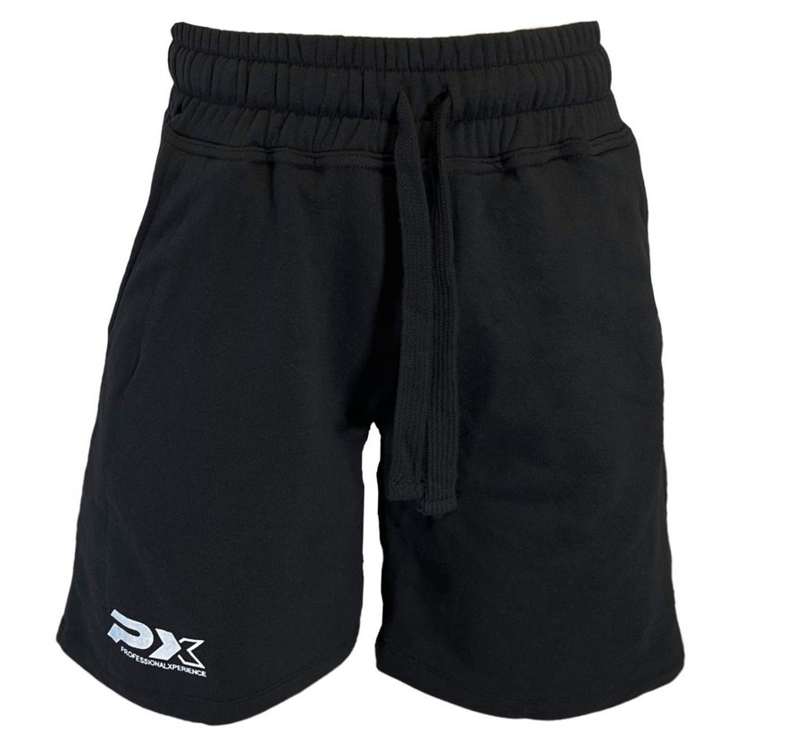 PX Training shorts COMFORT Stretch zwart