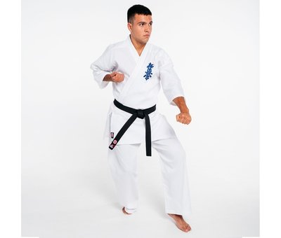 FUJIMAE Basic lichtgewicht Kyokushin Karate pak 6,5 oz