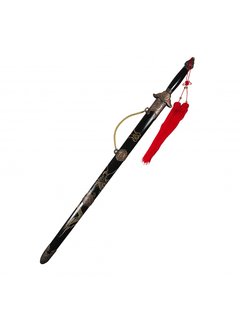 FUJIMAE FUJIMAE Semi-Flexible Tai Chi Sword