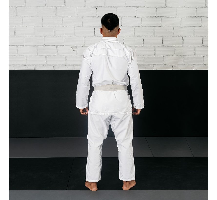 Lichtgewicht dunne Basic Braziliaans Jiu Jitsu pak