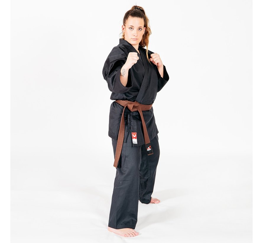 Training Karate pak katoen - 9 oz