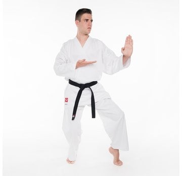 FUJIMAE Training Karate pak katoen - 9 oz