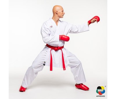 FUJIMAE ProWear Kumite karate pak - 100% polyester