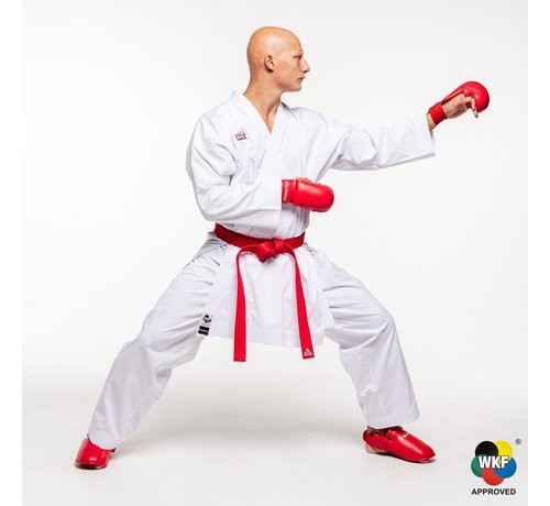 Fuji Mae ProWear Kumite karate pak - 100% polyester