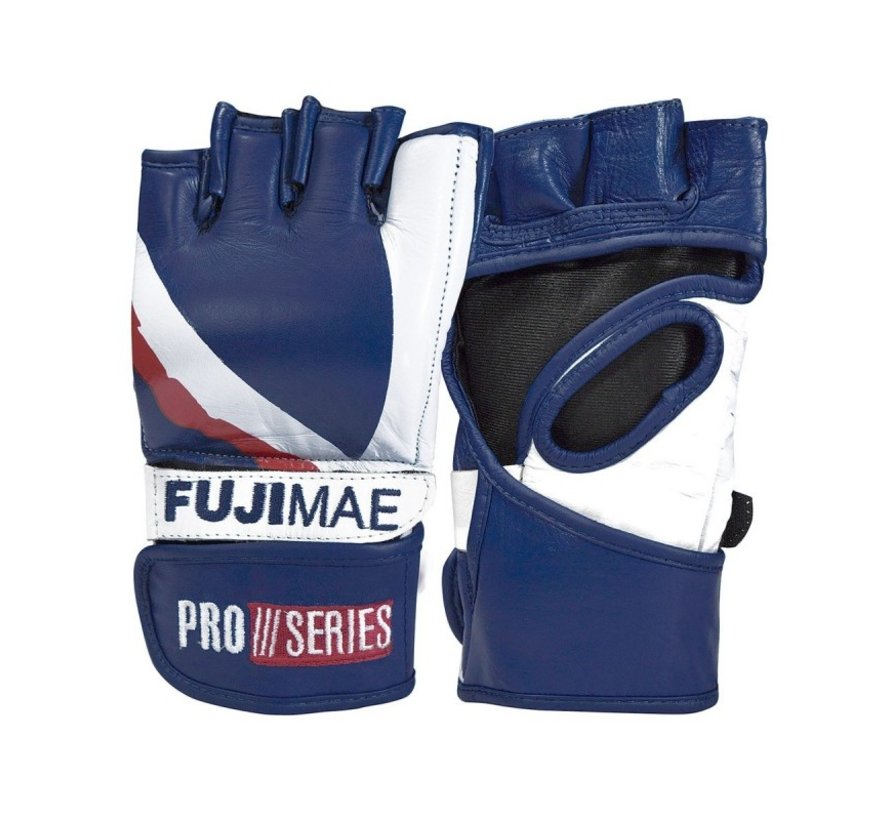 Lederen MMA Gloves. ProSeries Maat S - OP=OP