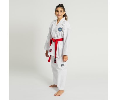 FUJIMAE ITF Taekwon-Do pak training