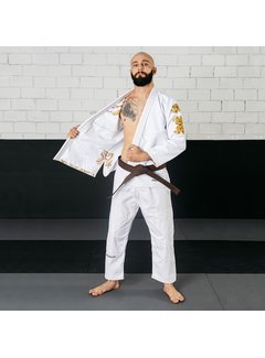 Fuji Mae Shaka 21 Brazilian Jiu Jitsu Gi QS