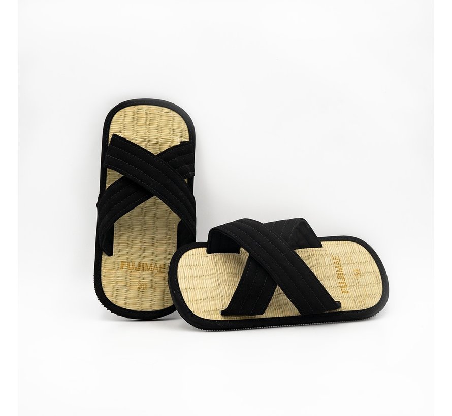 Luxe Rijststro X-Zori slippers