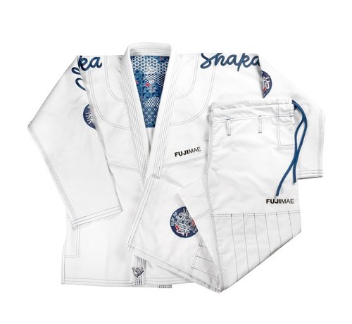 Fuji Mae Shaka 22 Brazilian Jiu Jitsu Gi QS