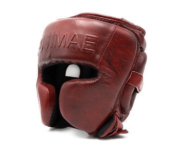 FUJIMAE Lederen Bloody Mary hoofdbeschermer