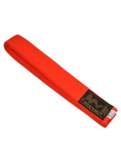 Phoenix vechtsport band oranje